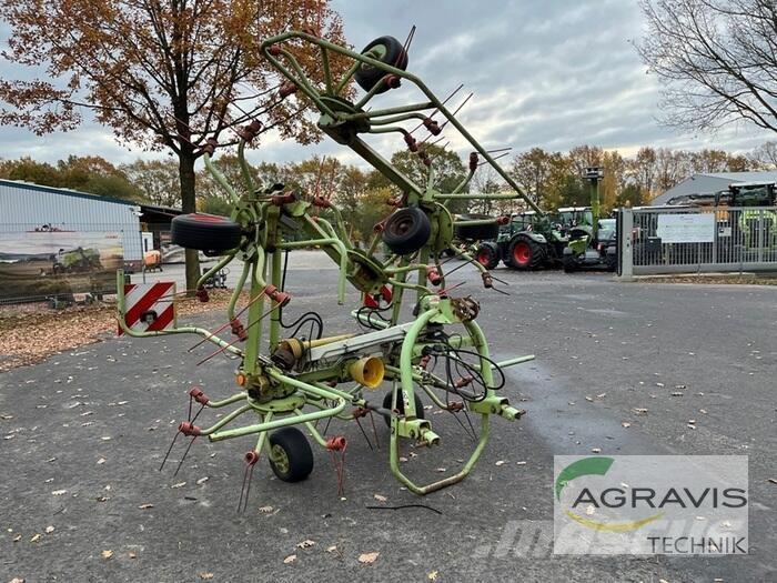 CLAAS VOLTO 770 Kreiselheuer/-wender