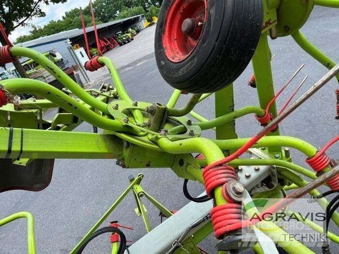 CLAAS VOLTO 770 (9,5) Kreiselheuer/-wender