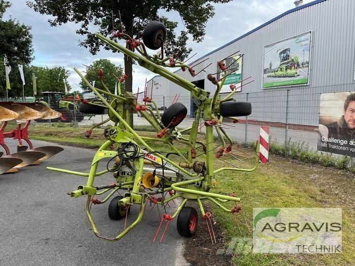 CLAAS VOLTO 770 (9,5) Kreiselheuer/-wender