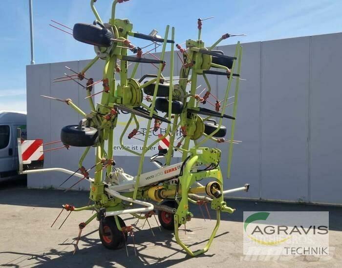 CLAAS VOLTO 900 Kreiselheuer/-wender