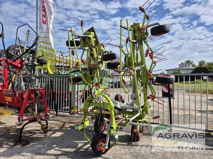 CLAAS VOLTO 900 Kreiselheuer/-wender