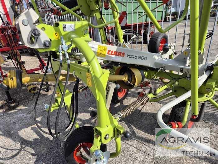 CLAAS VOLTO 900 Kreiselheuer/-wender