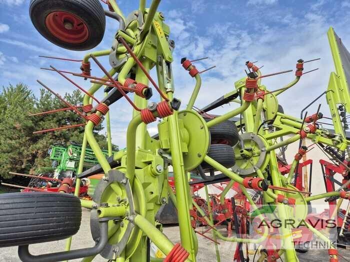 CLAAS VOLTO 900 Kreiselheuer/-wender