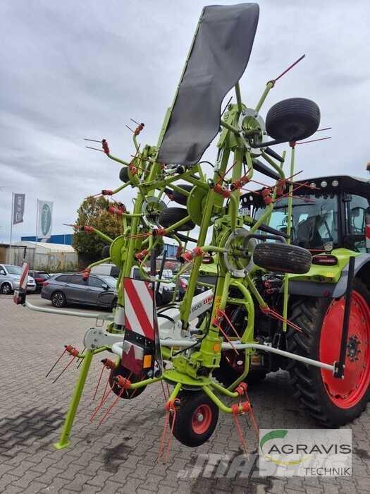 CLAAS VOLTO 900 Kreiselheuer/-wender