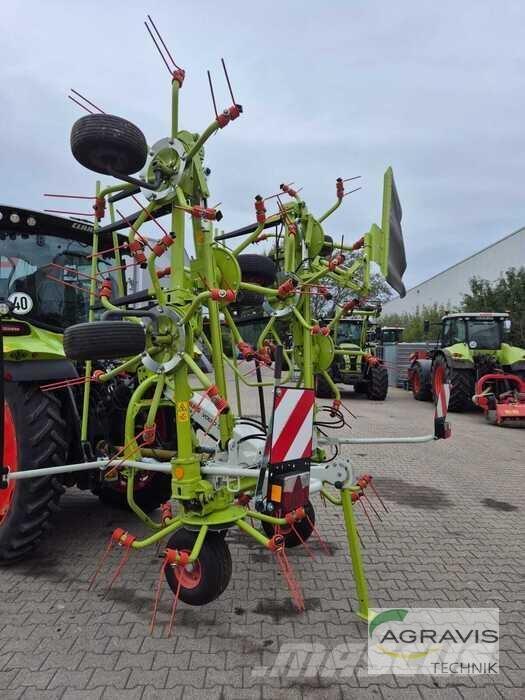 CLAAS VOLTO 900 Kreiselheuer/-wender