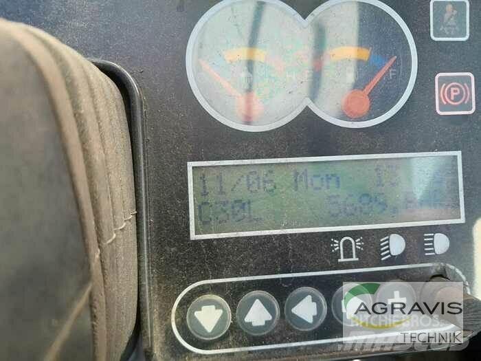 Clark C30L Andere Gabelstapler