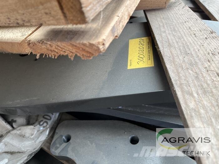 Clark GEX 25 Andere Gabelstapler