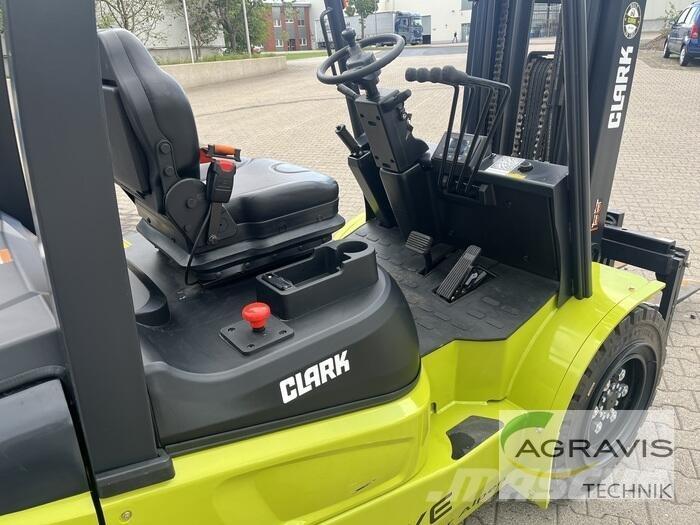 Clark L35XE Andere Gabelstapler