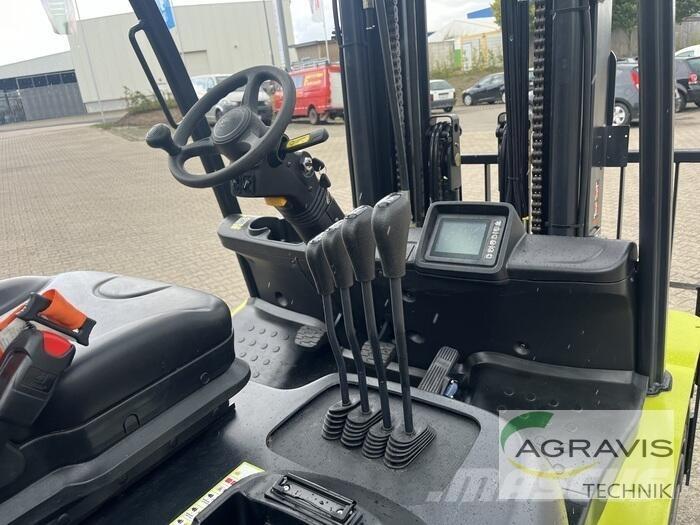 Clark S40SD Andere Gabelstapler