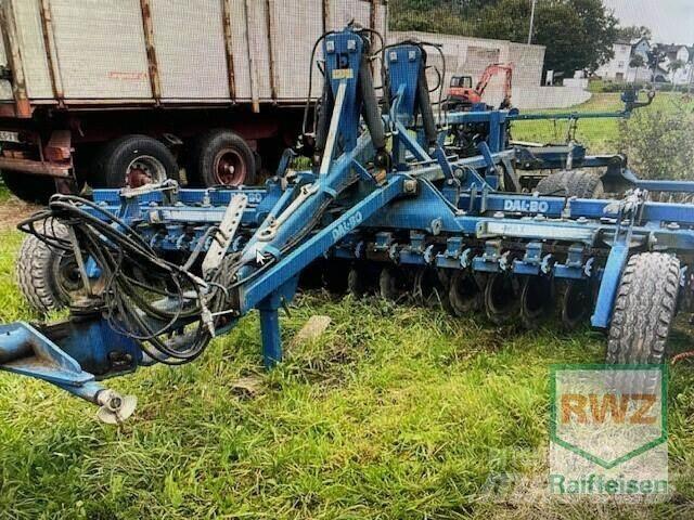 Dal-Bo Maxi Disc 500 Eggen