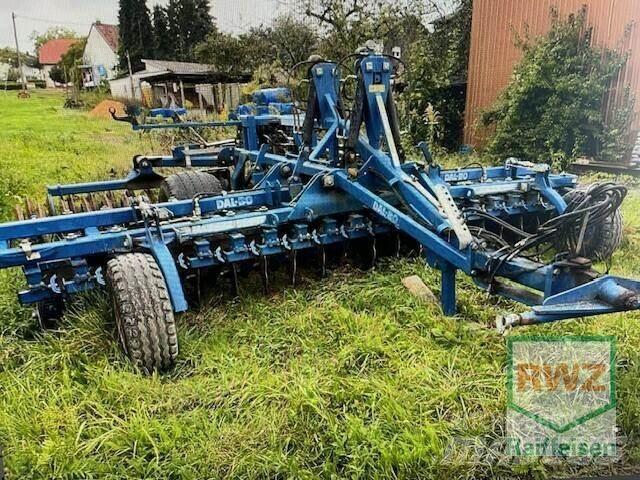 Dal-Bo Maxi Disc 500 Eggen