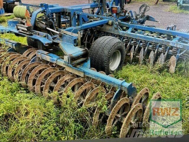 Dal-Bo Maxi Disc 500 Eggen