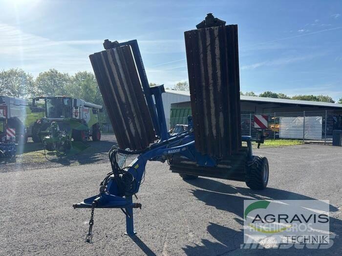 Dal-Bo MAXICUT 600 Walzen