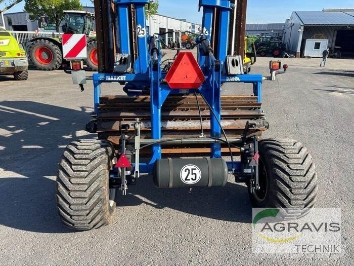 Dal-Bo MAXICUT 600 Walzen