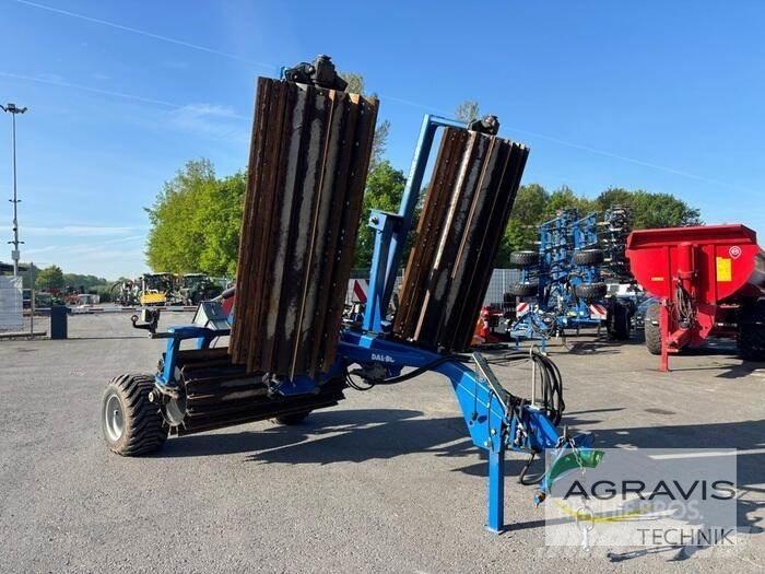 Dal-Bo MAXICUT 600 Walzen