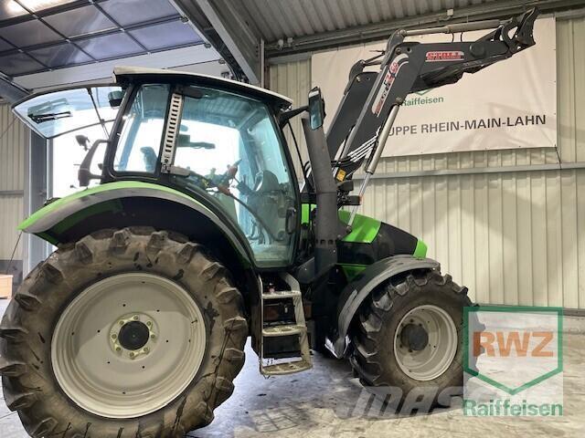 Deutz Agrotron M410 Traktoren