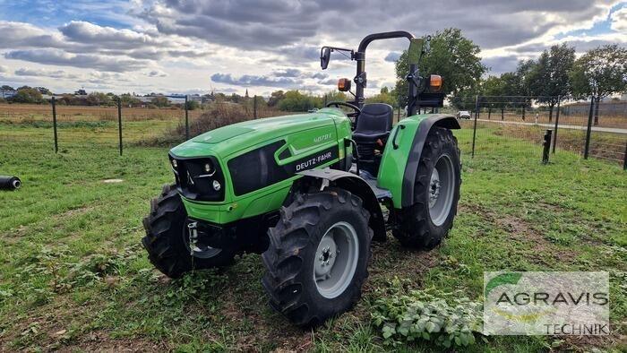 Deutz-Fahr 4070 E Traktoren