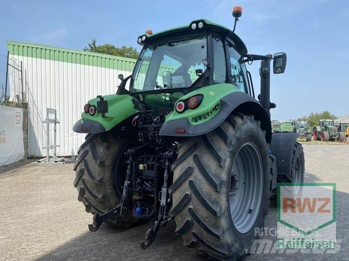 Deutz-Fahr 6215 Traktoren