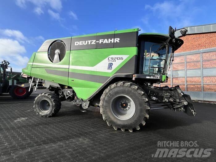 Deutz-Fahr C 9206 TSB Mähdrescher