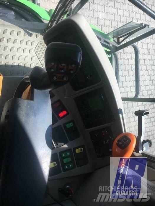 Deutz-Fahr C 9206 TSB Mähdrescher