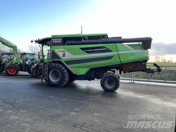 Deutz-Fahr C 9206 TSB Mähdrescher