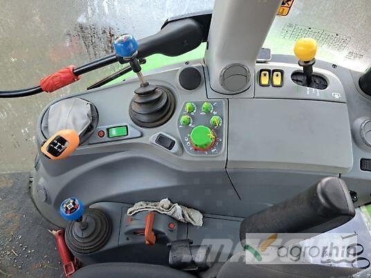 Deutz-Fahr K610 Traktoren