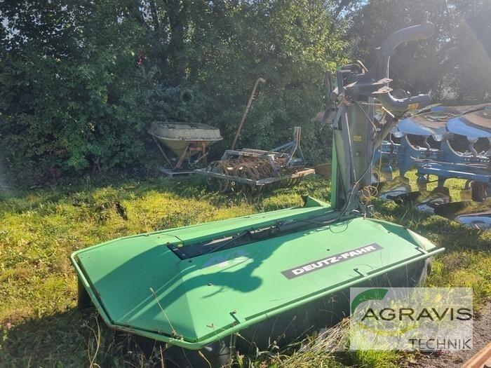 Deutz-Fahr KM 3.27 Mäher