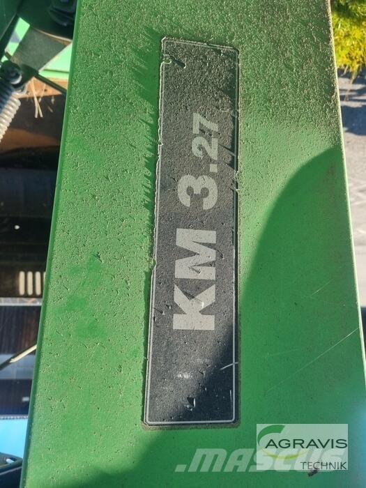 Deutz-Fahr KM 3.27 Mäher