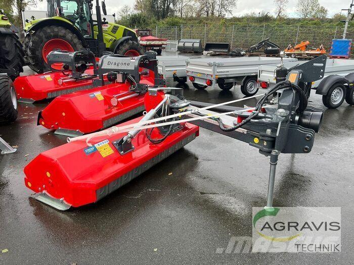 Dragone COBRA 200 PLUS Mulcher