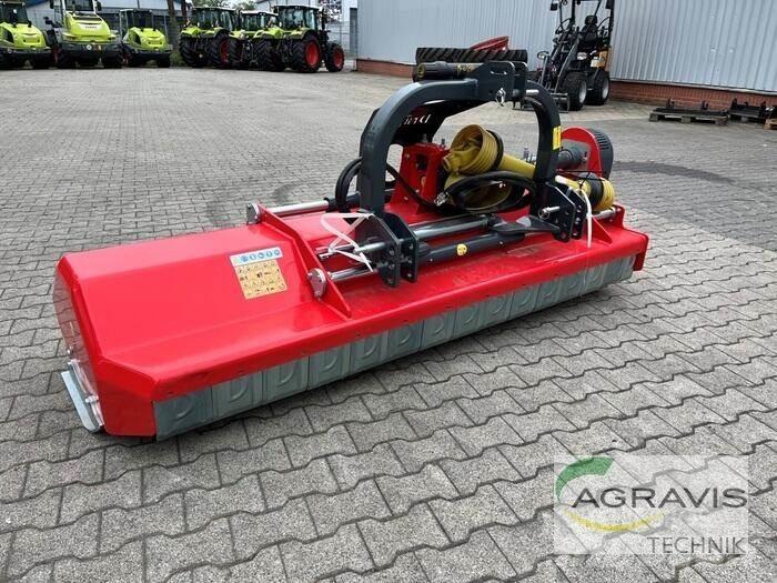 Dragone V 240 SH Mulcher