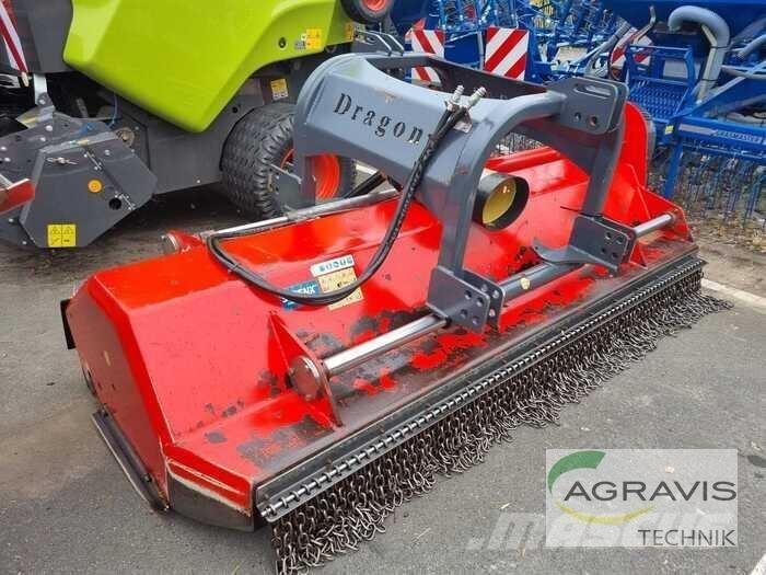 Dragone VD 7700 Mulcher