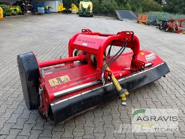 Dragone VP 280 FSH Mulcher