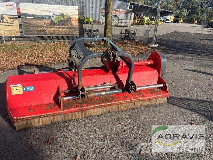Dragone VP 280 FSH Mulcher