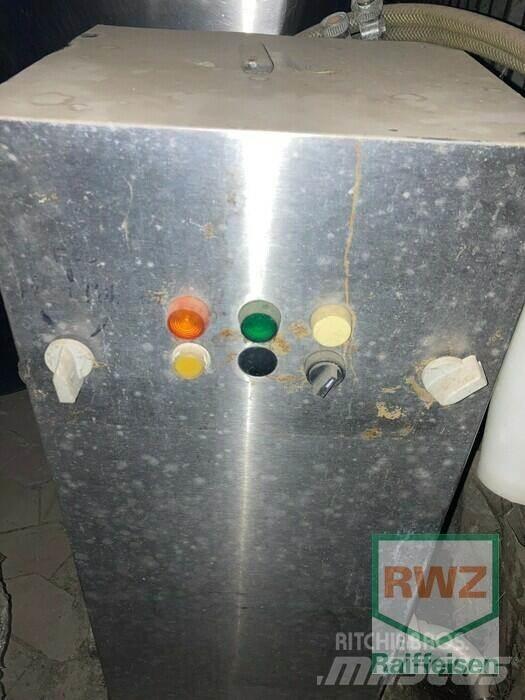  Dru Gebr. Milchkühlung Milchtanks