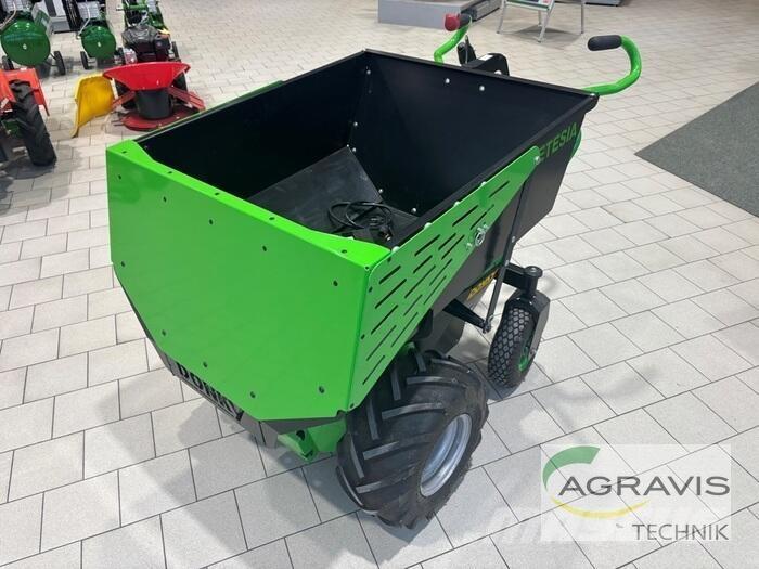 Etesia DONKY MBEB Traktoren
