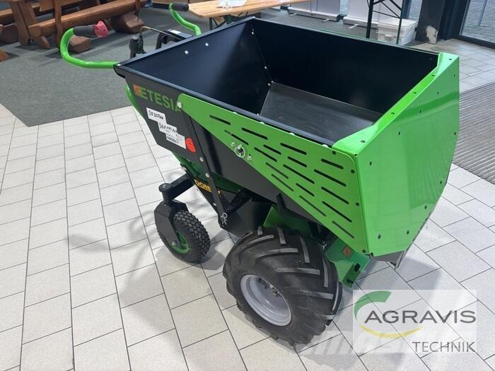 Etesia DONKY MBEB Traktoren
