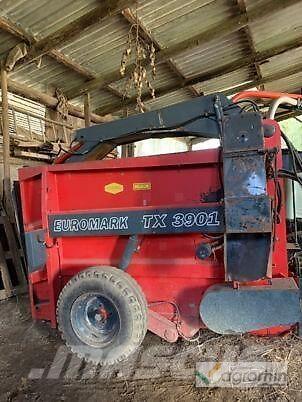  Euromark Tx-3901 Futtermischwagen