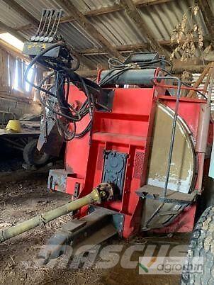  Euromark Tx-3901 Futtermischwagen