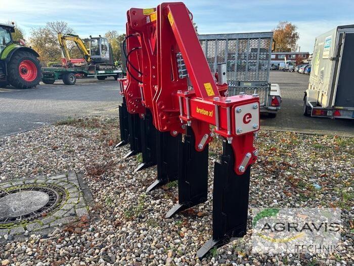 Evers BRETONXL6-300 Bodenbearbeitung