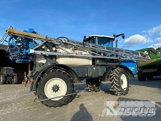Evrard ALPHA 4100 EVO Anhängespritzen