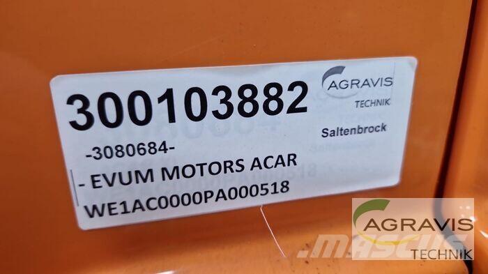 Evum MOTORS ACAR Andere Fahrzeuge