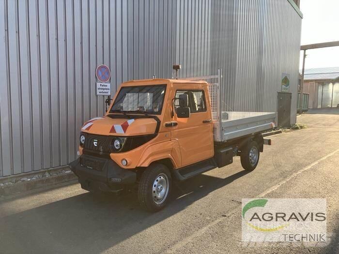 Evum MOTORS ACAR XL PKWs