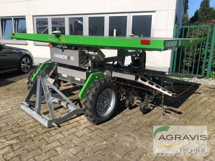 Farmdroid FD20 Sonstiges Traktorzubehör