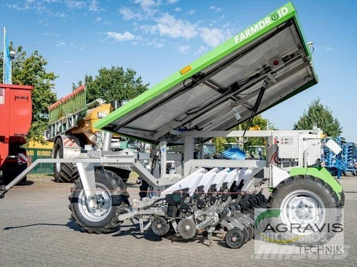 Farmdroid FD20 Sonstiges Traktorzubehör