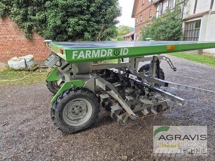 Farmdroid FD20 Sonstiges Traktorzubehör