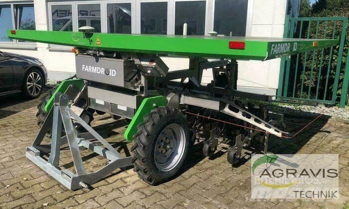 Farmdroid FD20 Dummy Sonstiges Traktorzubehör