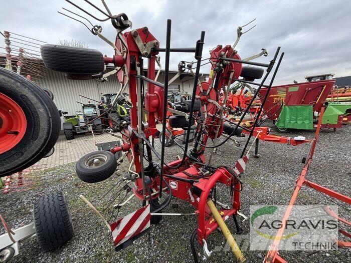 Fella TH 8608 DN Kreiselheuer/-wender