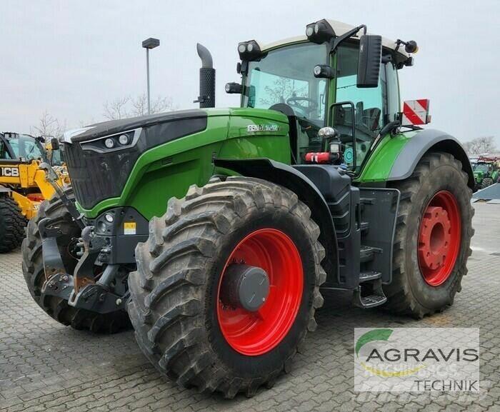 Fendt 1042 VARIO S4 Traktoren