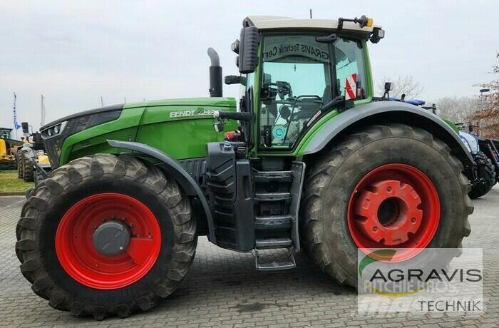 Fendt 1042 VARIO S4 Traktoren