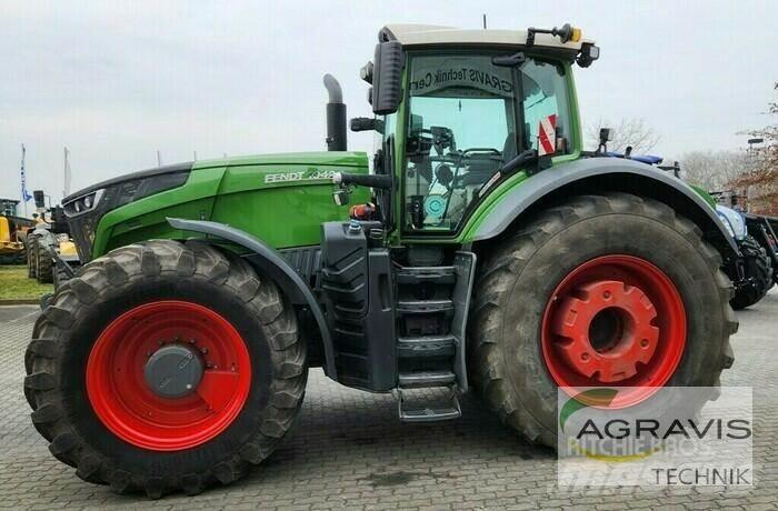 Fendt 1042 VARIO S4 Traktoren